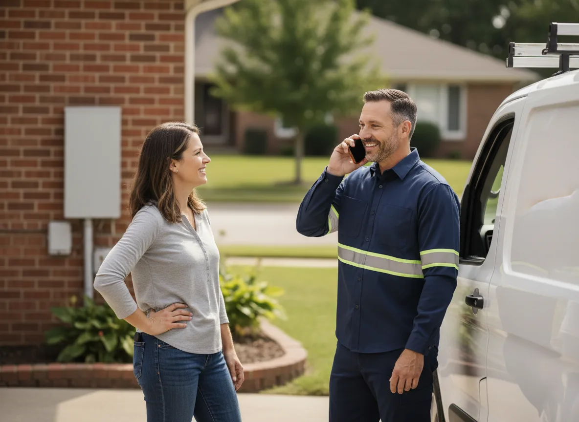 Electrical repair frequently asked questions in Weston, GA